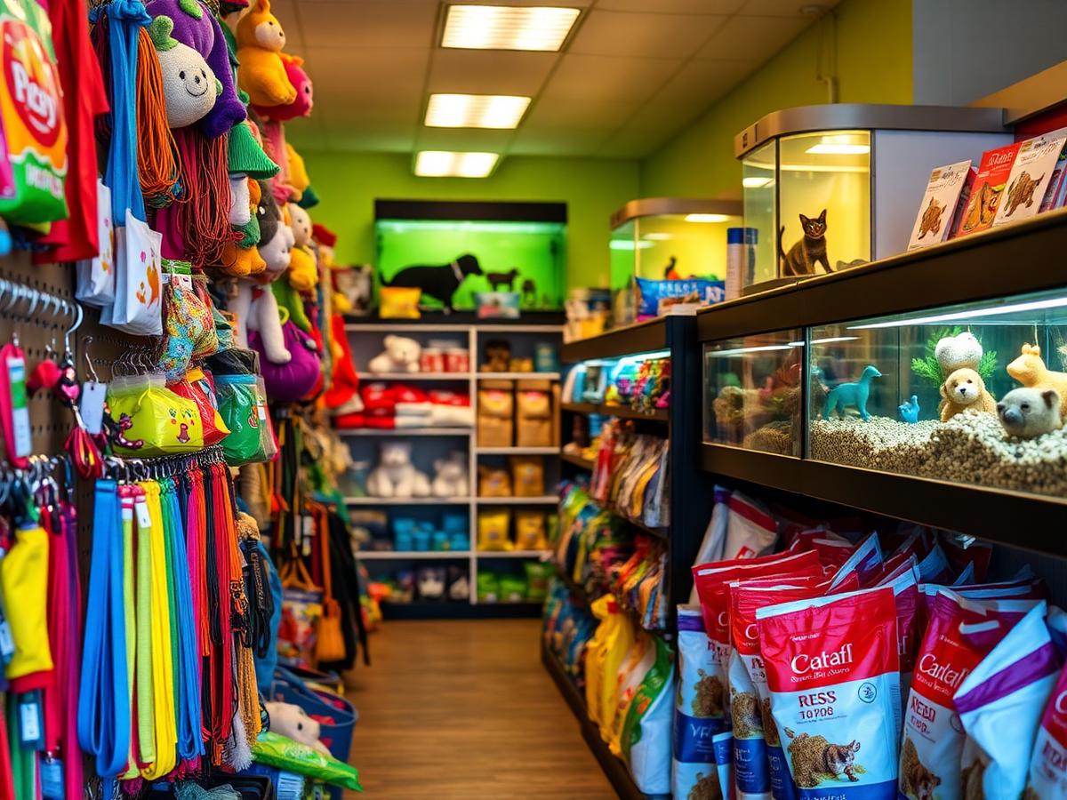 Animals & Supplies